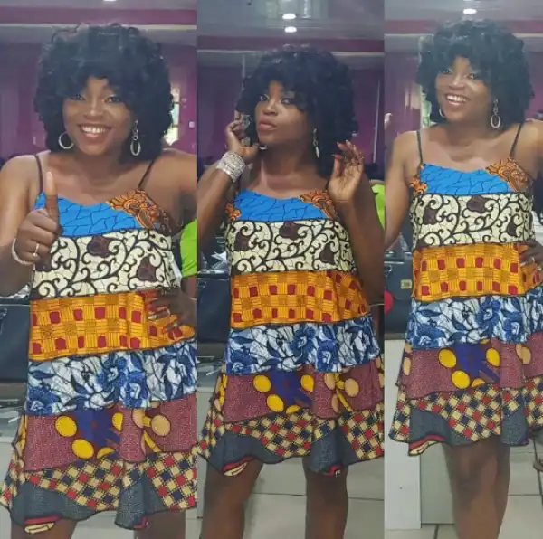 Between Funke Akindele and Omoni Oboli - Who rocked the outfit better?